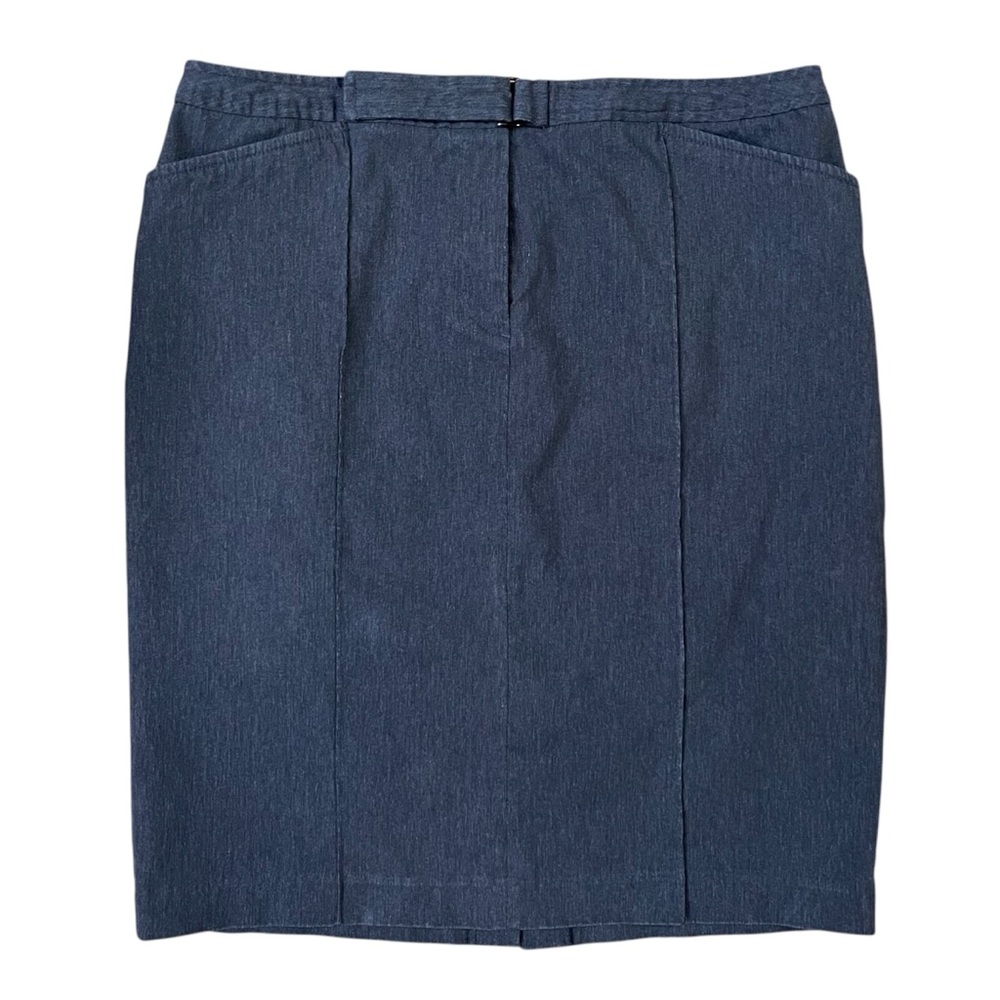Express‎ Gray Mini Pencil Skirt Work